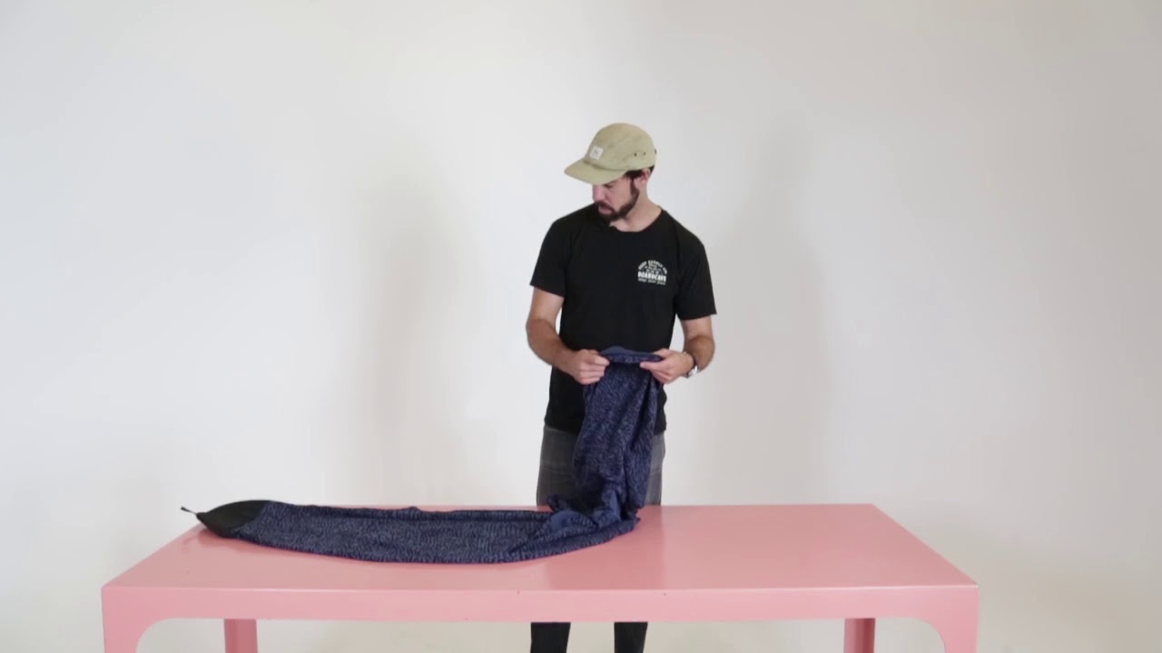 FCS Stretch All Purpose Surfboard