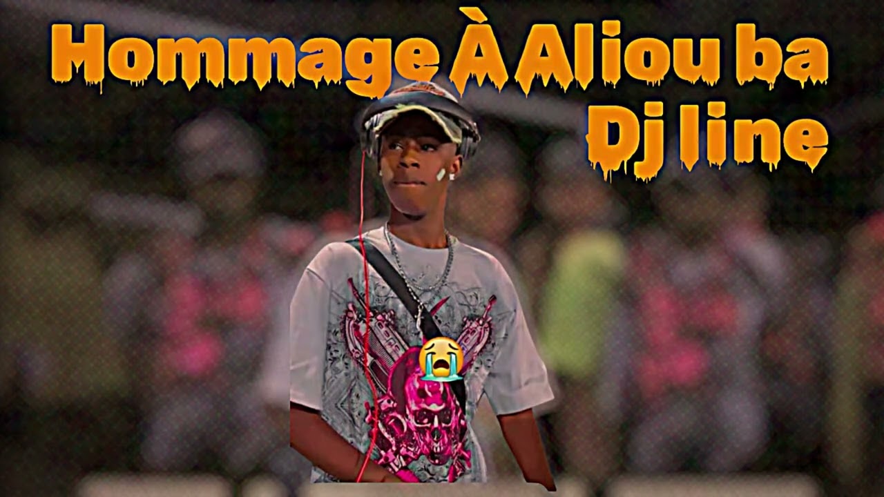 AFO GALLÉ HOMMAGE À DJ LINE