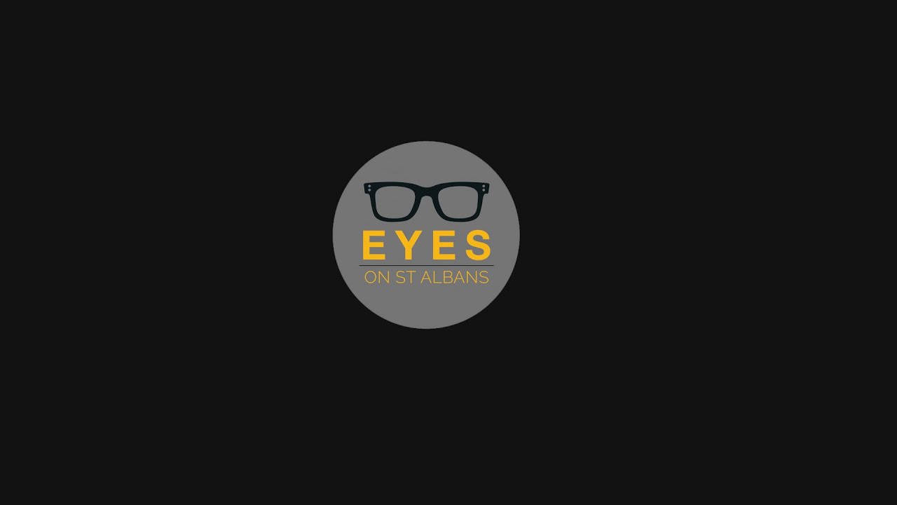 Jez from EYES on St Albans visits with DailyOptician