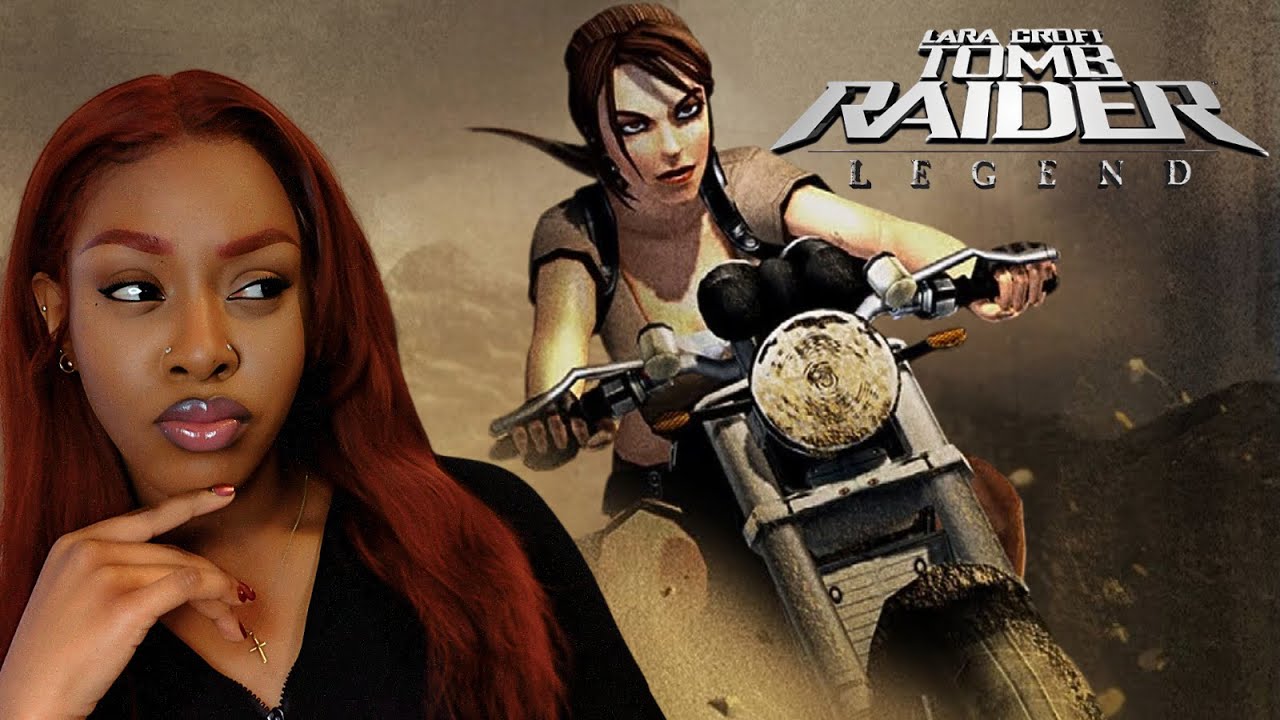 She was supposed to be DEAD! [Tomb Raider: Legend]