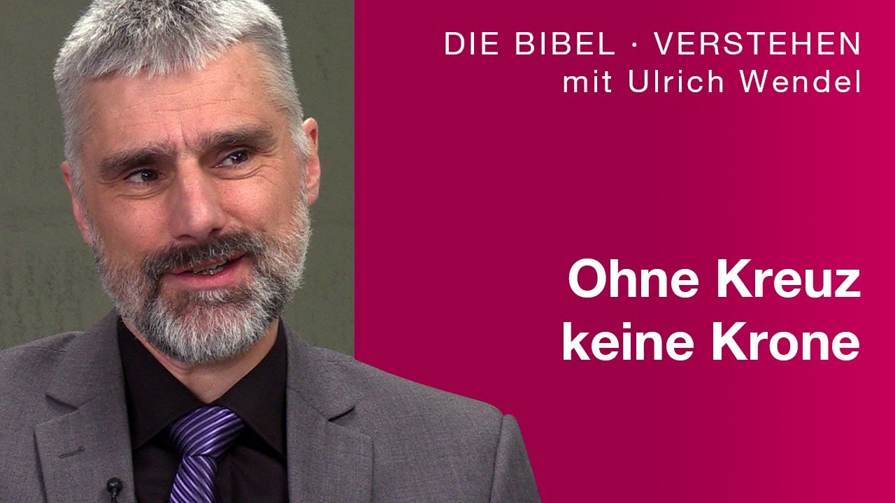 Das Evangelium des leidenden Jesus | Bibelstelle Markus 4,21-25 | Die Bibel verstehen