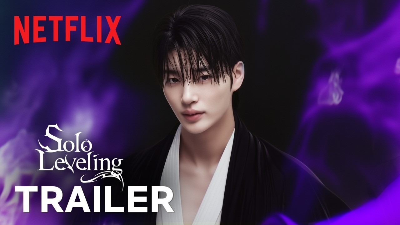 Solo Leveling | Live Action | Concept Trailer | Byeon Woo Seok