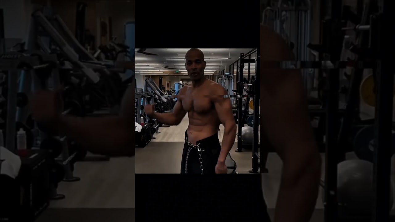 The Strongest Man on Earth 🔜 DAVID GOOGINS 👊#DavidGoggins #TheStrongestManOnEarth #StayHard
