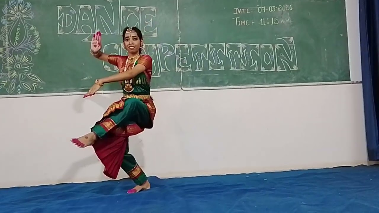 ORGANISED DANCE COMPETITION INTERNATIONAL WOMEN'S DAY 2026