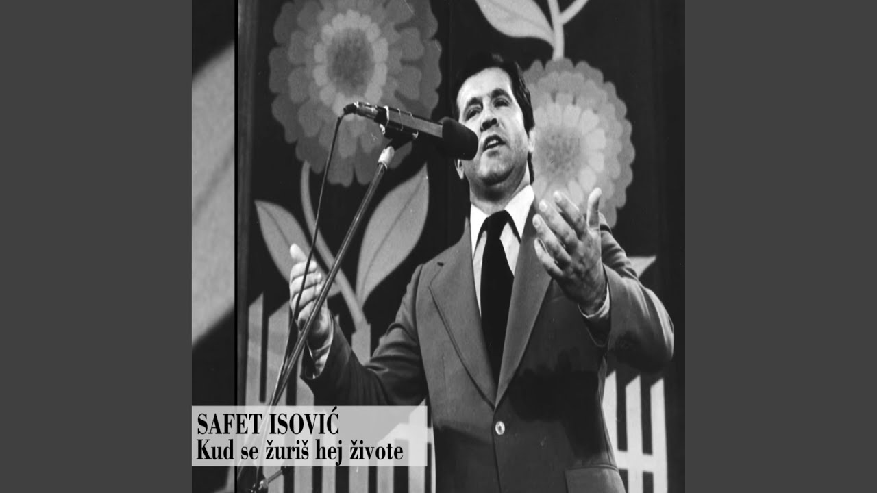Kud se zuris, hej zivote (Live)