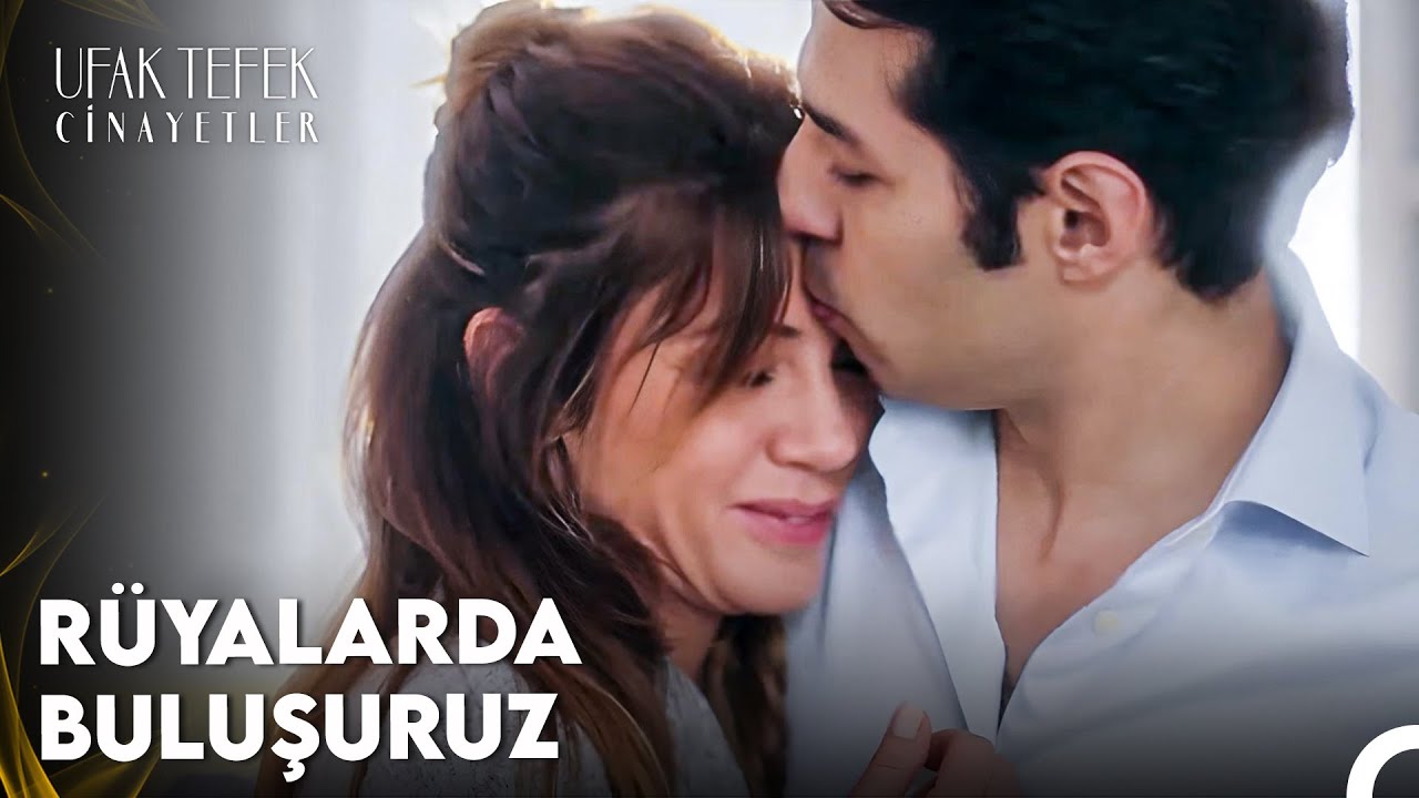 Gözlerimde Senin Gözlerin Kaldı - Ufak Tefek Cinayetler 7. Bölüm