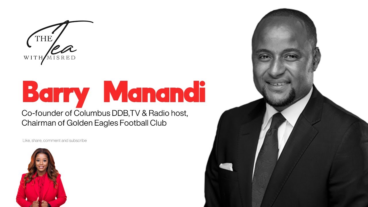 The Tea with MisRed || Barry Manandi episode