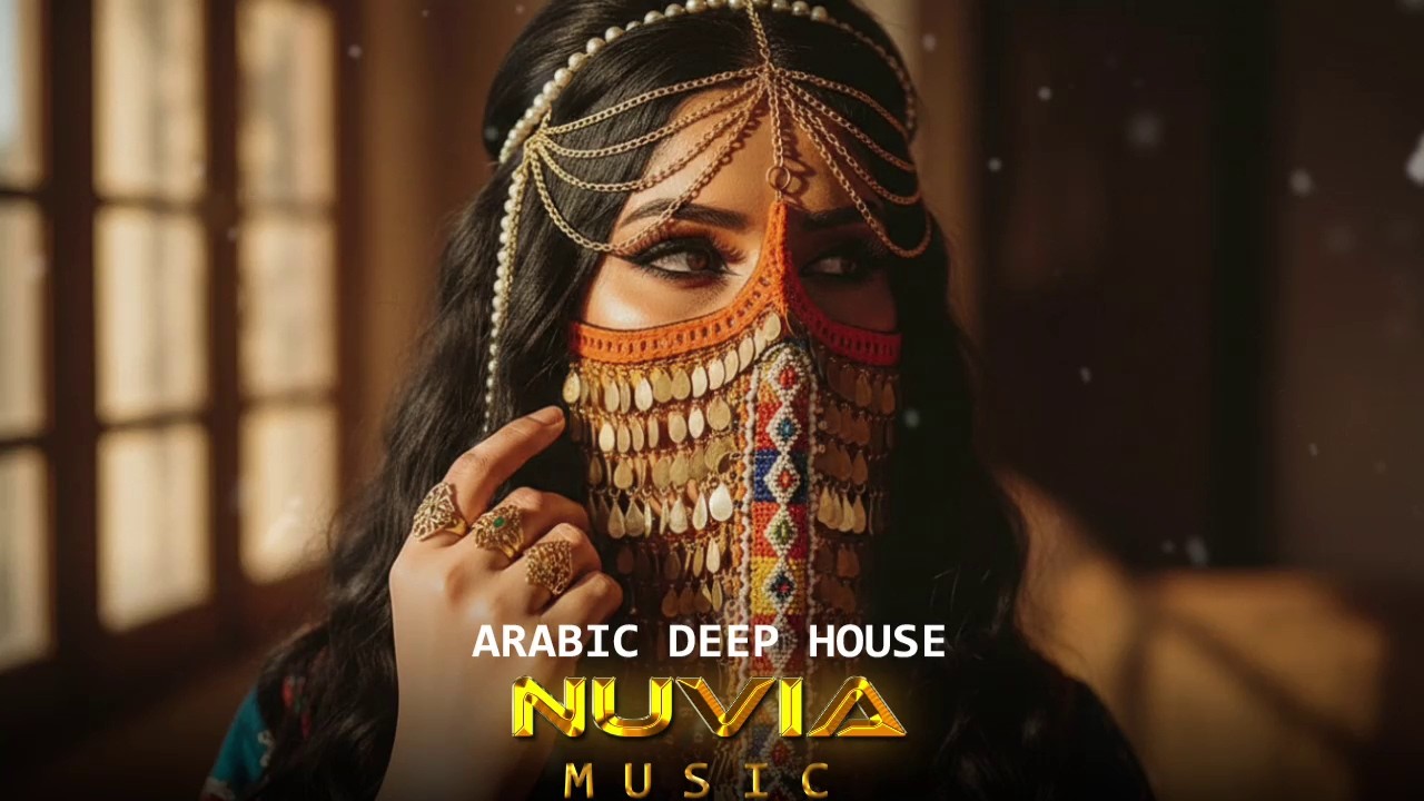 Arabic Deep House Music | Desert Oasis Deep House Mix | Oriental Electronic Vibes 2026 - Anvar