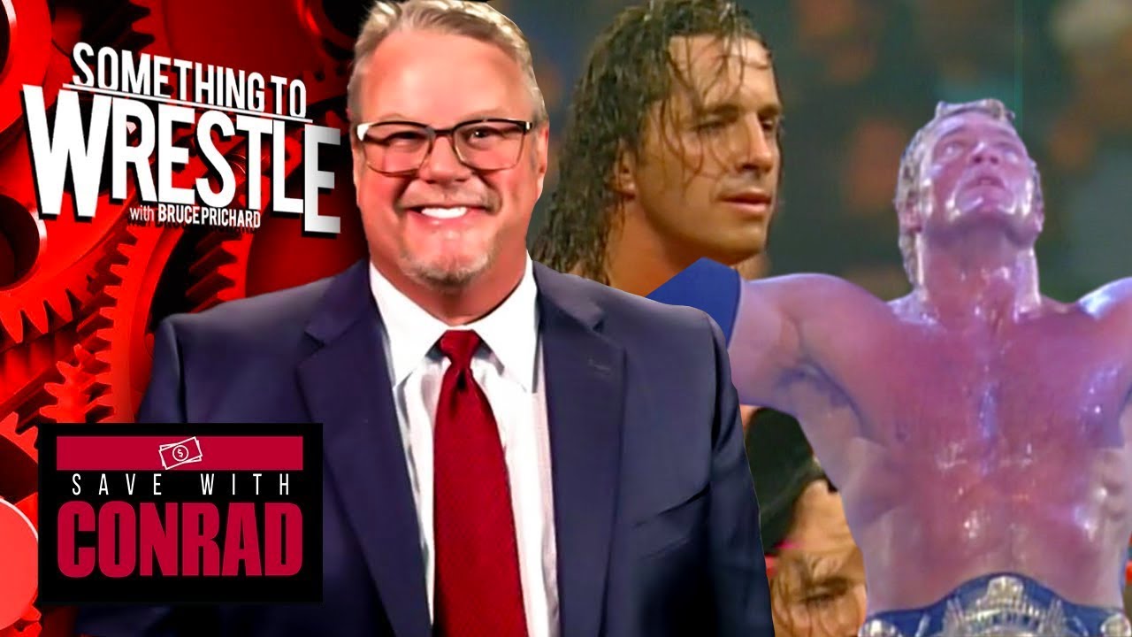 Bruce Prichard shoots on Bret Hart getting into an altercation with Sycho Sid
