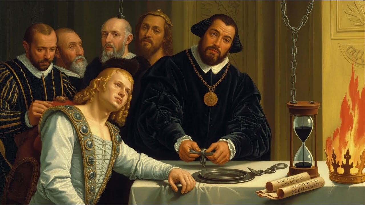 The Shocking Diet Tortures of Renaissance Dukes and Duchesses