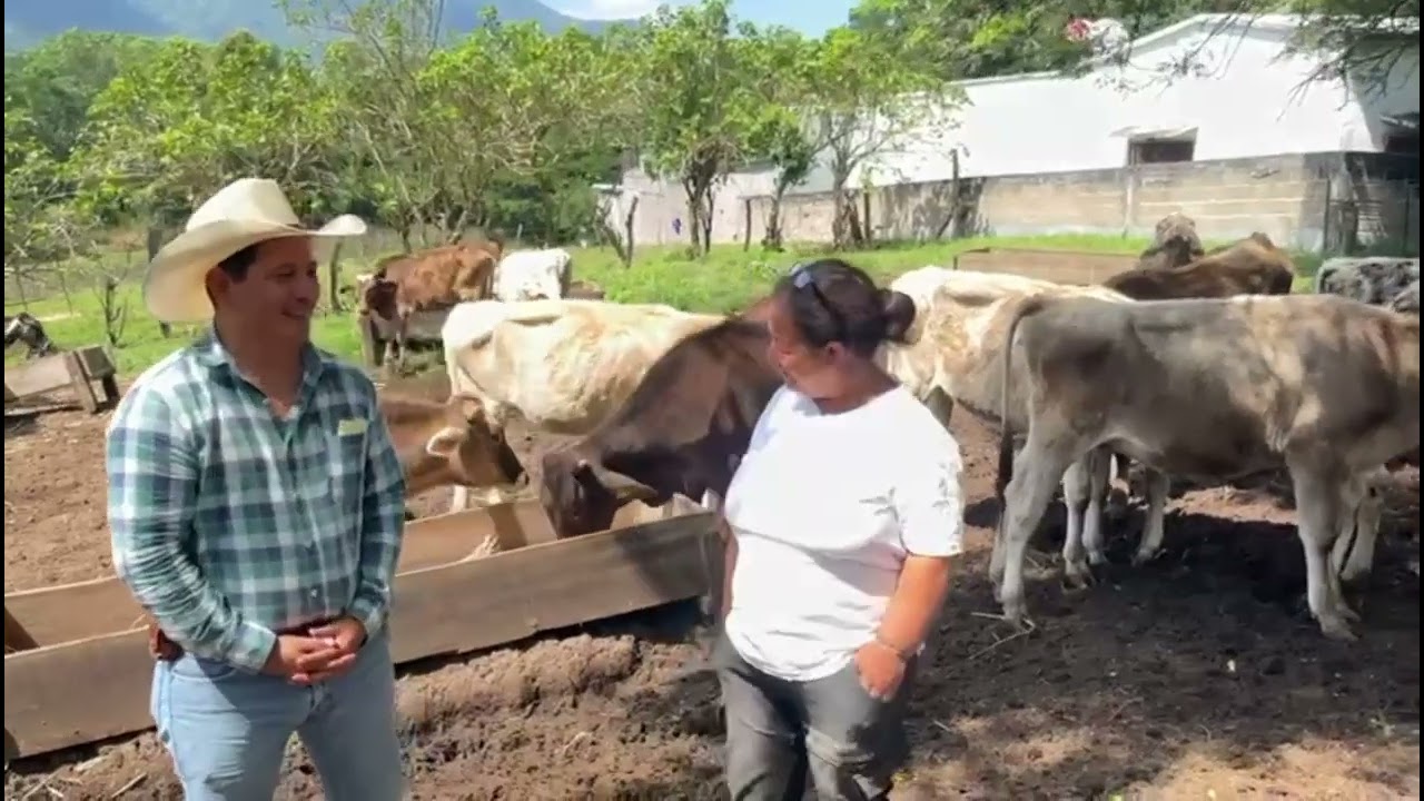 ENTREVISTA A MUJER GANADERA DE VILLAFLORES, CHIAPAS
