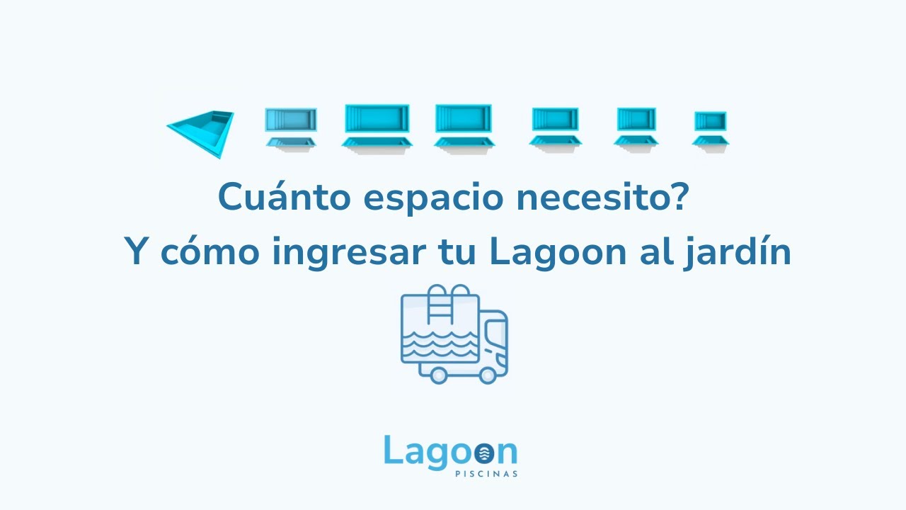 Como elegir tu Lagoon - Medidas y formas de ingresarla