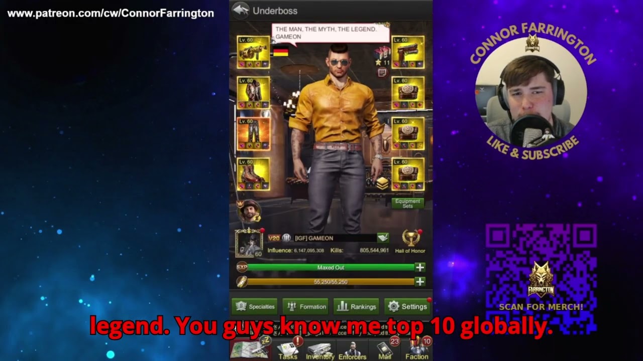 DO YOU HAVE THIS ISSUE ON THE GRAND MAFIA? TIPS & TRICKS
