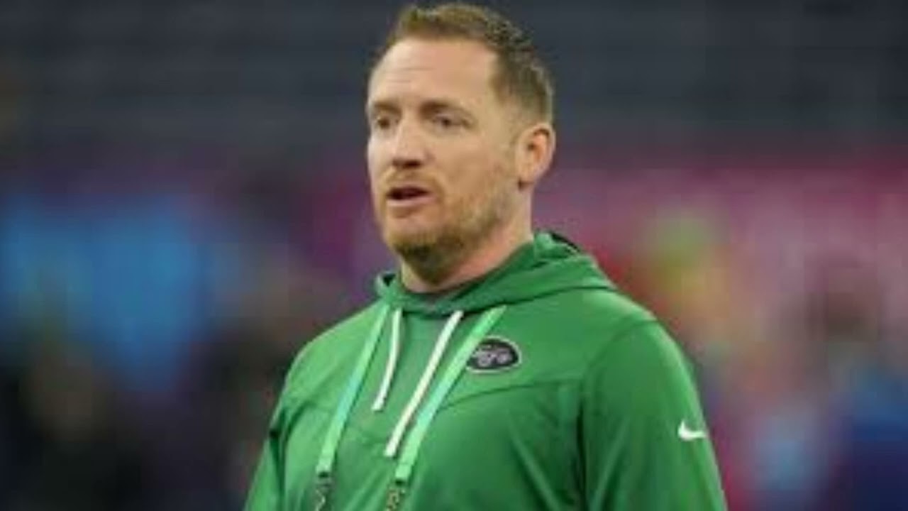 Jets demote Nathaniel Hackett, tap Todd Downing to call offensetodd downingnathaniel hacketttodd dow
