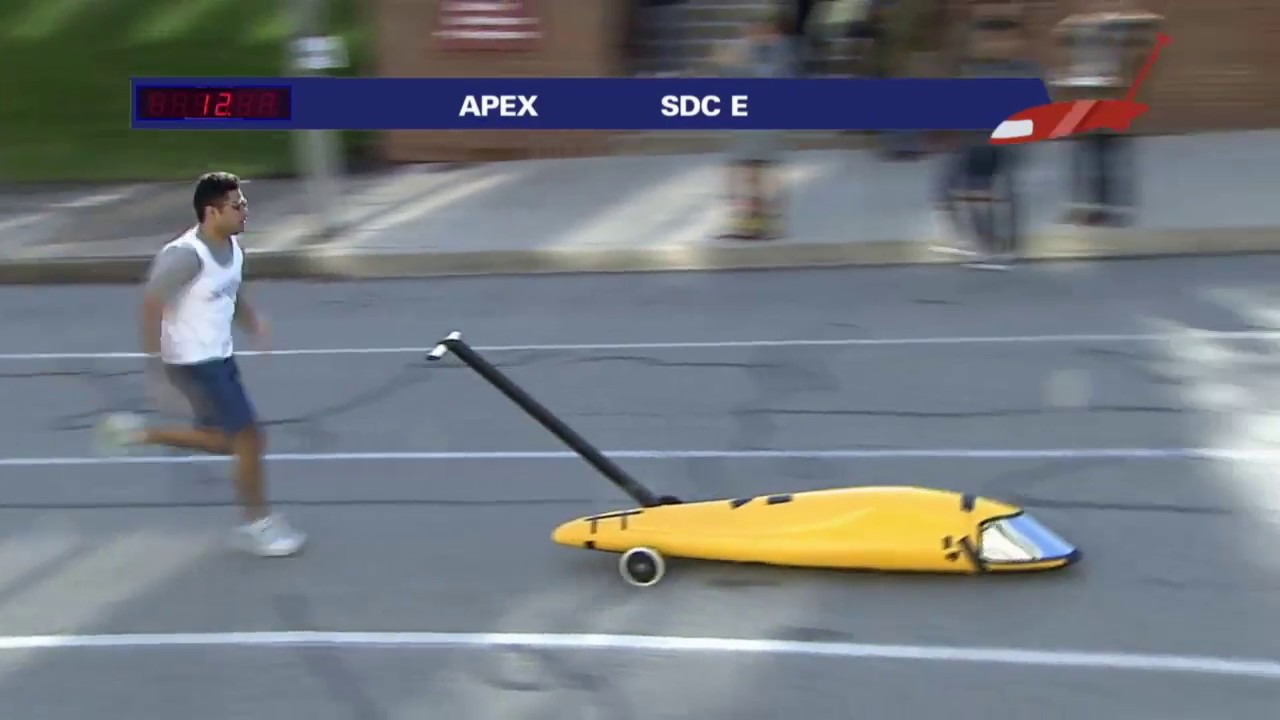 CMU Buggy 2018 Exhibition 1 Apex E SDC E