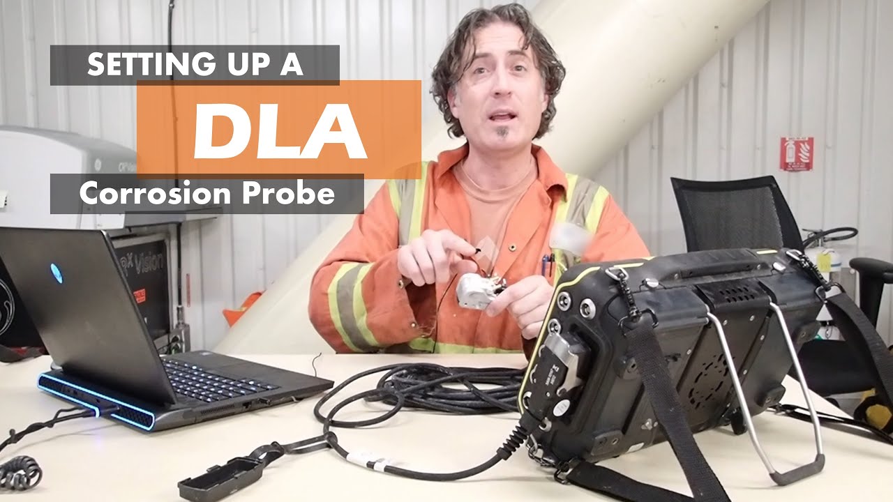 DLA Corrosion Probe