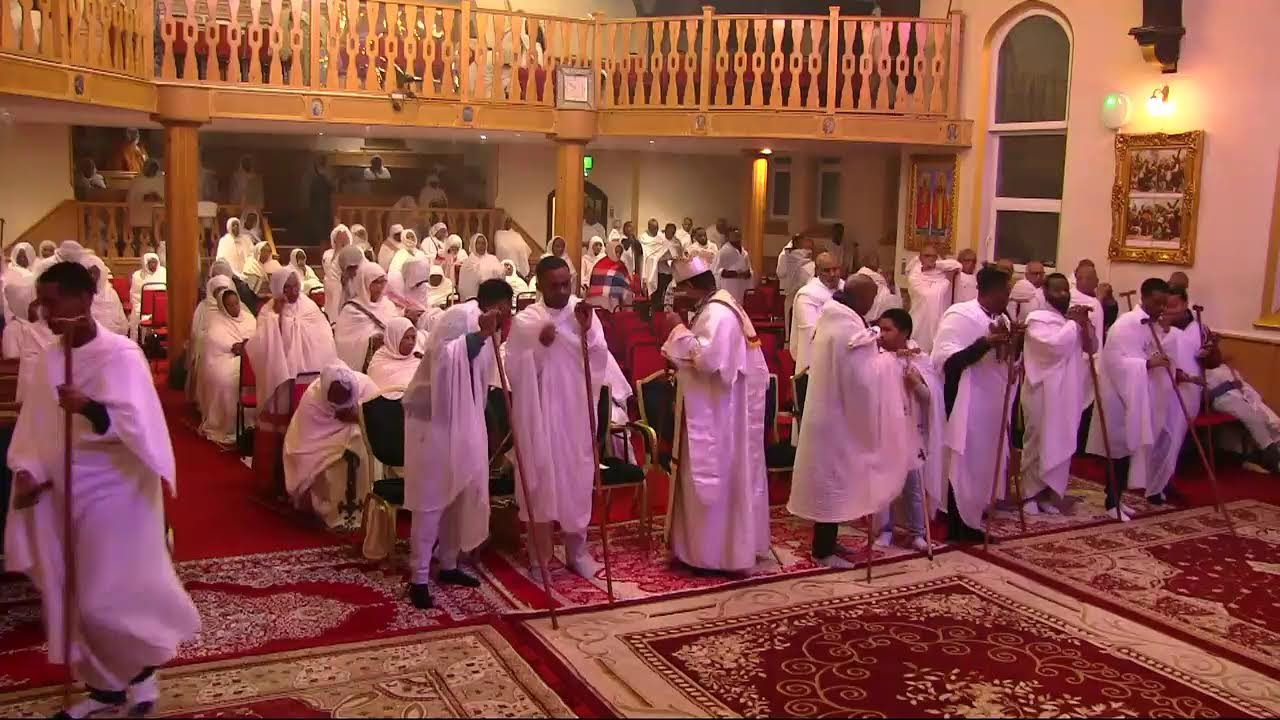 ምስማክ፥ ወመዝሙር  ዘሰንበት 