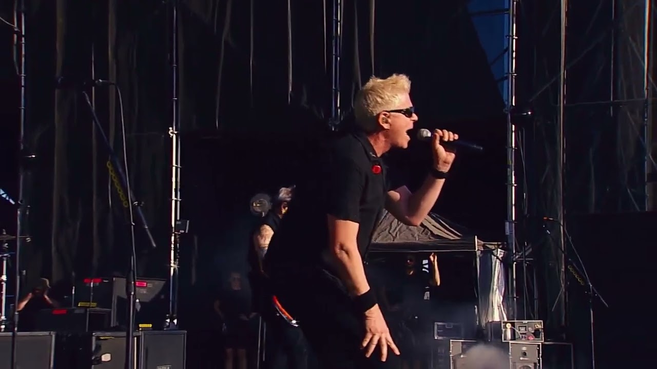 The OffSpring  - Come Out And Play