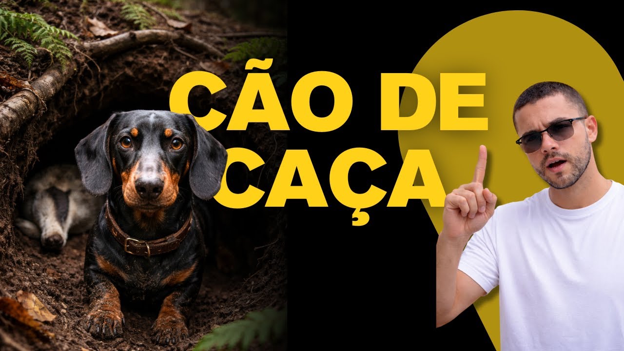 Dachshund - O que nunca te contaram sobre esta raça!