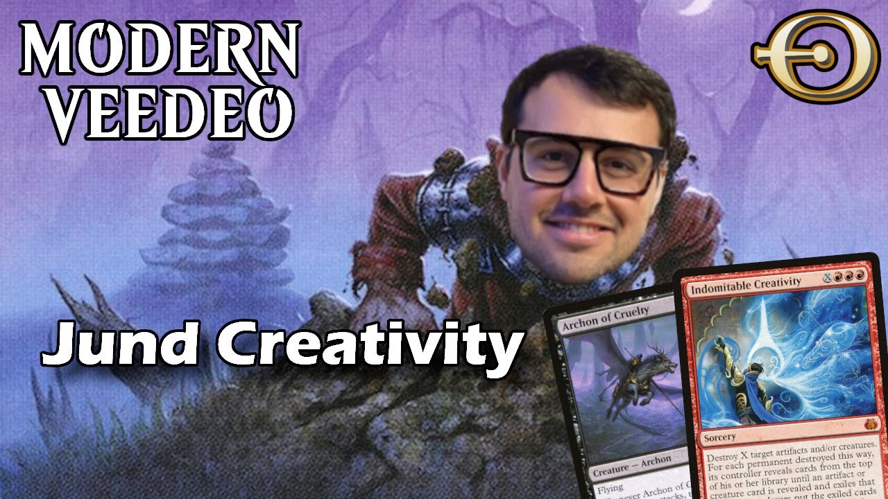 Jund Creativity is&nbsp;back! | Modern | MTGO