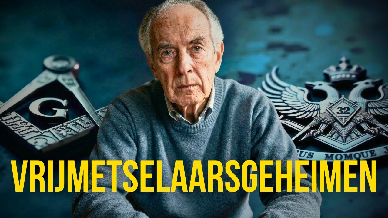 Ik was Vrijmetselaar 33e Graad. Wat ik zag in het laatste ritueel dwingt me mijn eed te breken.