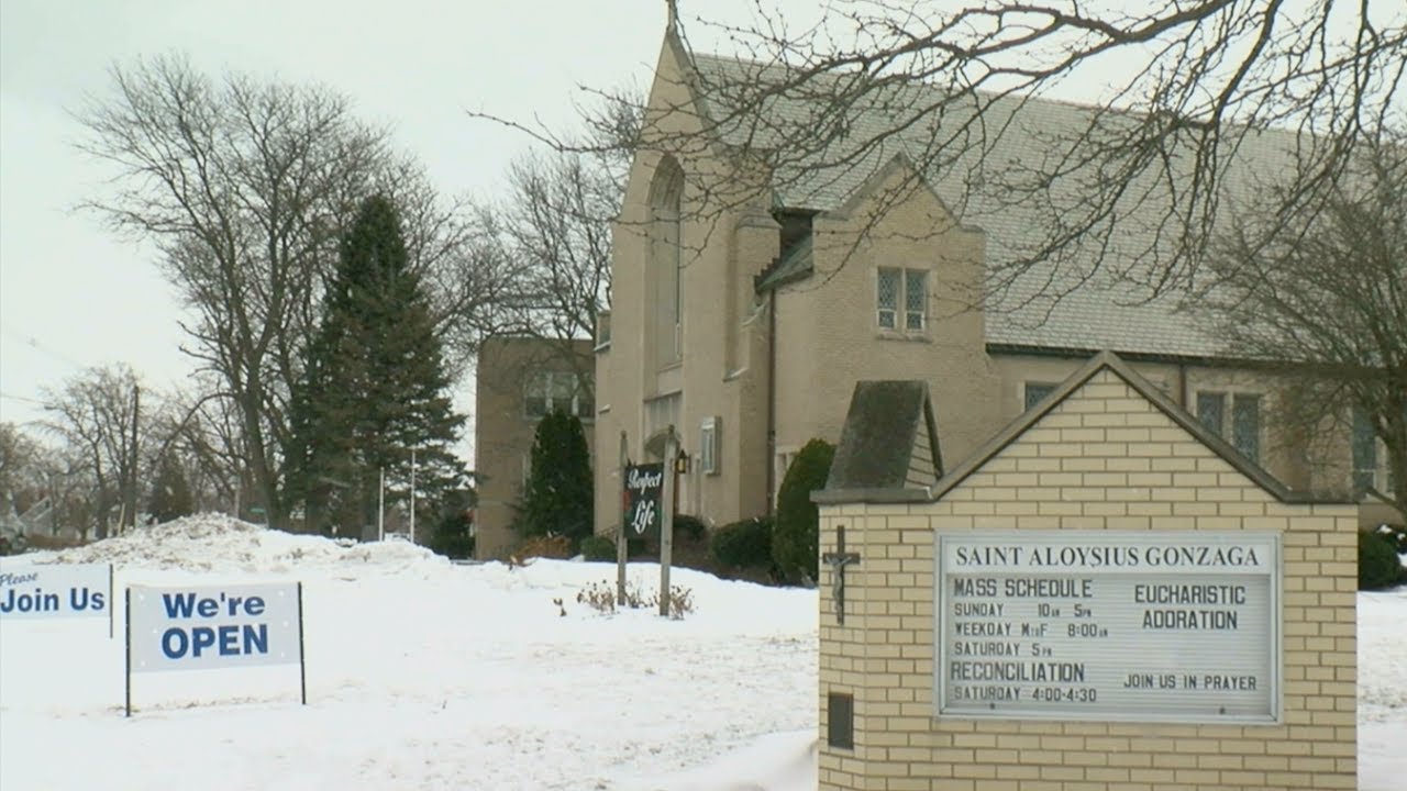 'Not fair': Diocese of Buffalo informs St. Aloysius Church in Cheektowaga of potential buyer
