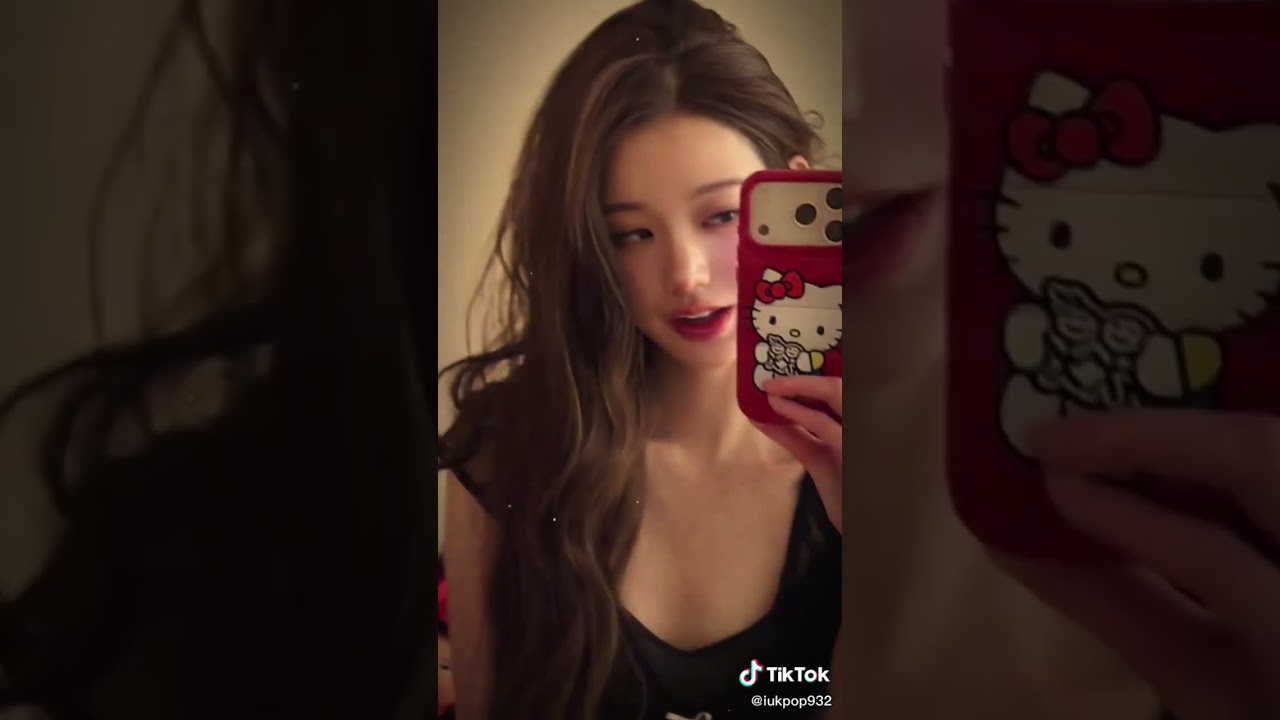 Tổng hợp tiktok về Wonyoung 