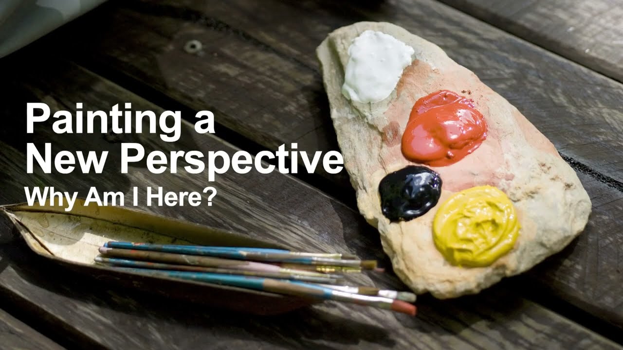Why Am I Here | Alex Hardt