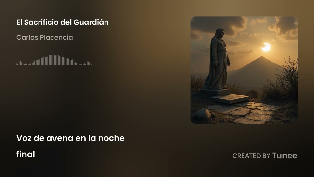 EL SACRIFICIO DEL GUARDIAN