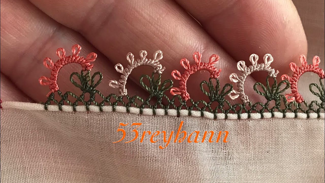 Çok beğeneceğiniz sıralı sıkı iğne (78.)model