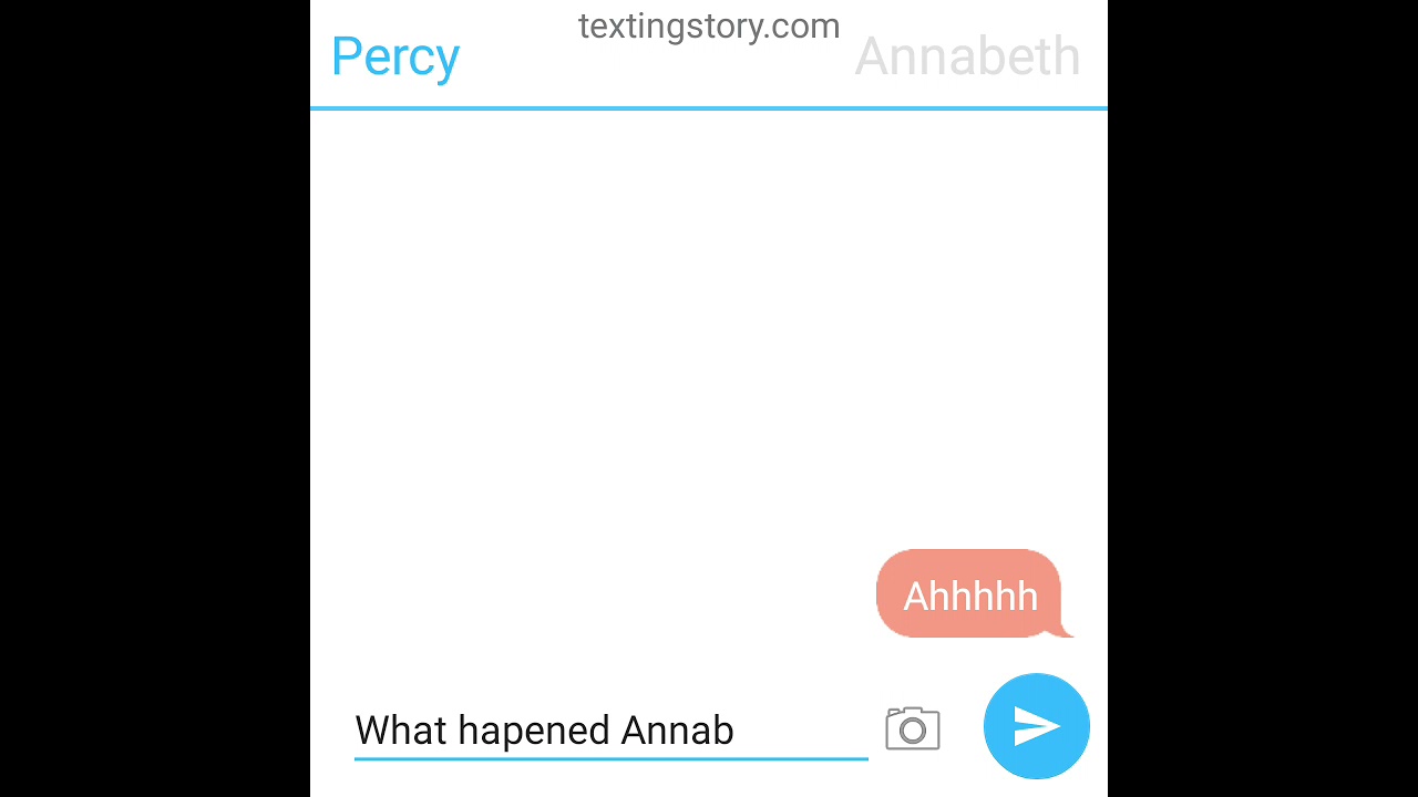 Annabeth pregnant