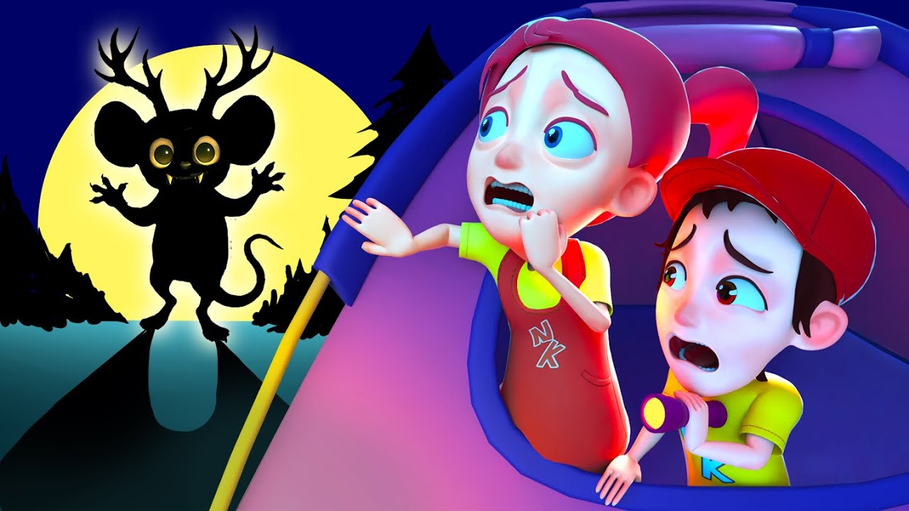 When We Go Camping | Best Kids Songs and Nursery Rhymes