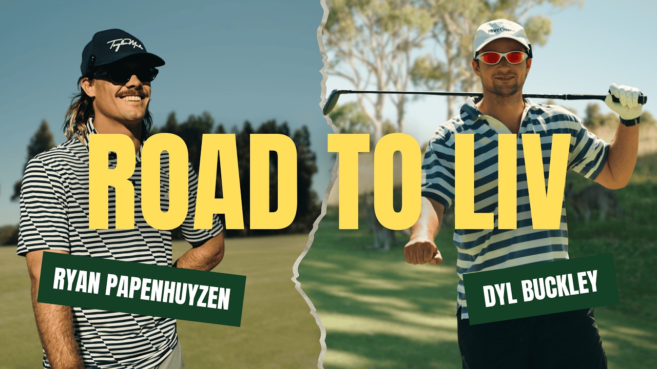 Is this the most UNDERRATED golf course in South Australia? | Road to LIV Golf Adelaide