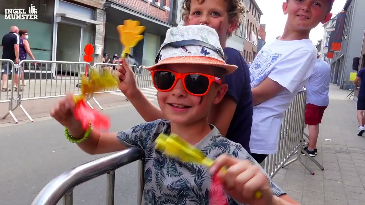 BK tijdrijden Ingelmunster