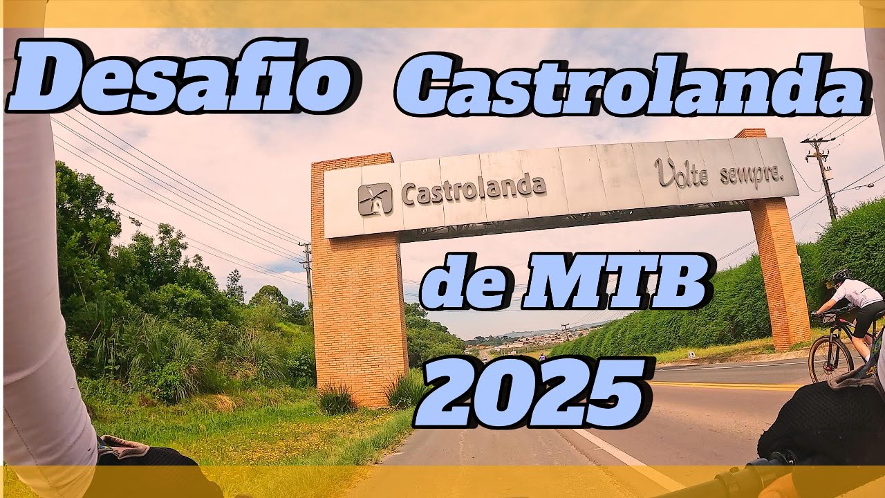DESAFIO CASTROLANDA DE MTB 2025
