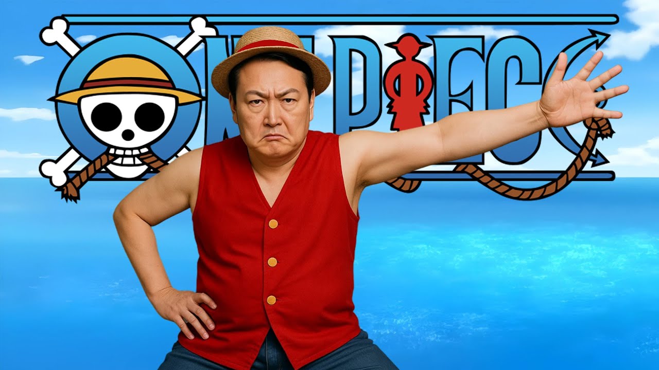 윤석열 - 우파의 꿈