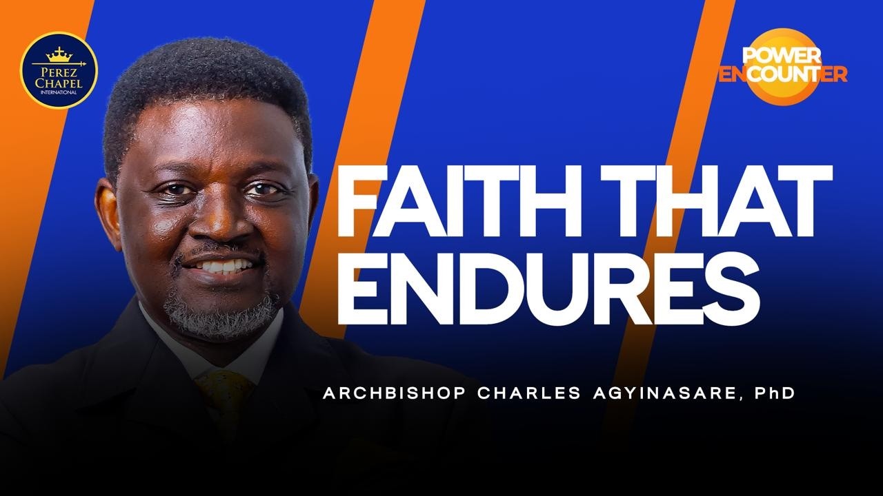 Power Encounter || Archbishop Charles Agyinasare || Day 5 || 30.01.26