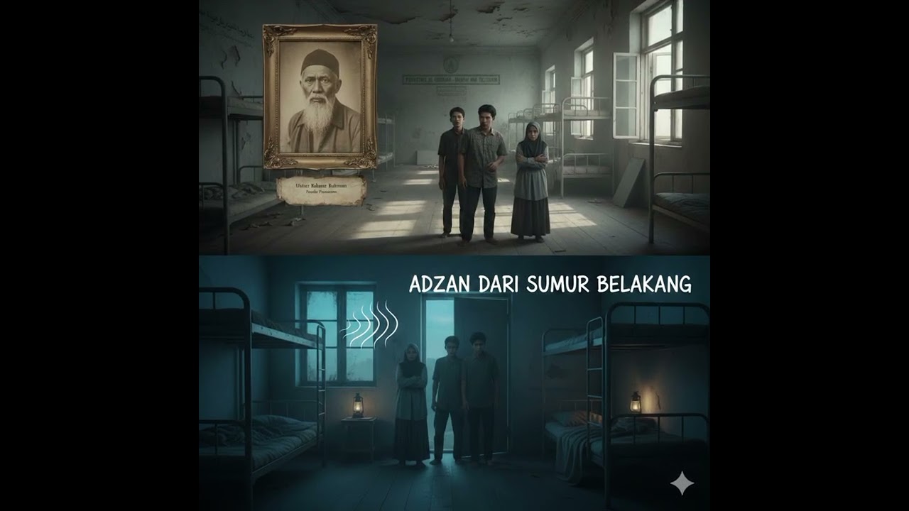 Misteri suara azan dari dalam sumur 