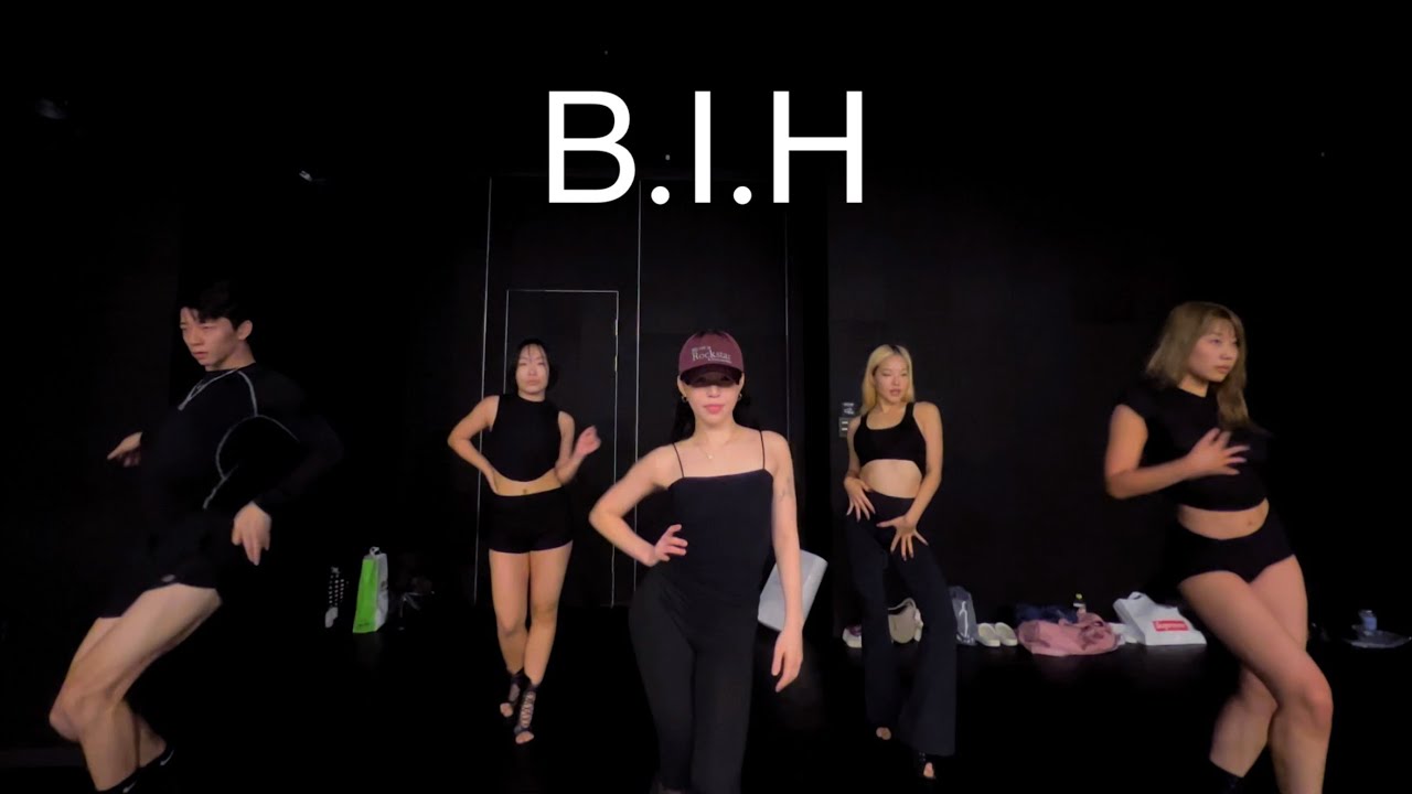 B.I.H. | Monroe choreography