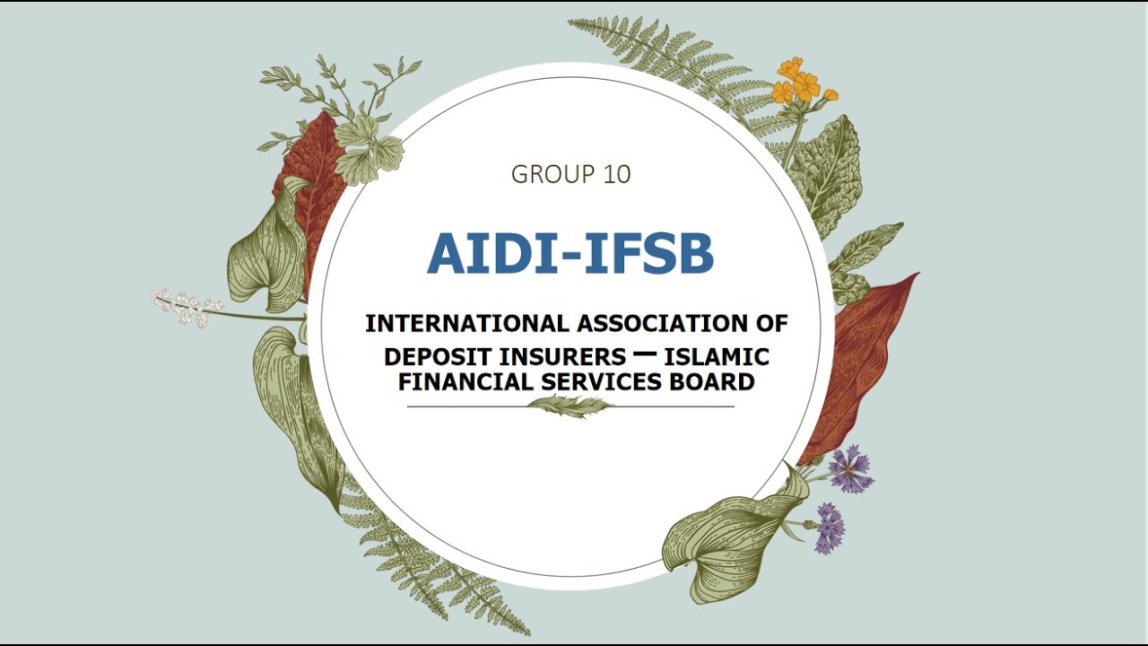 UDE2010:ISLAMIC FINANCIAL AND ACCOUNTING CONCEPT _UDE21(SECTION2) GROUP 10 - IADI-IFSB
