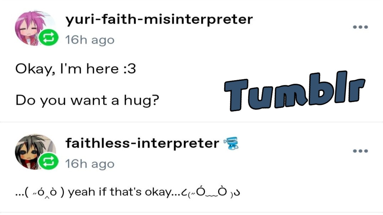 Yuri x Faithless Ship, Tumblr Time 43
