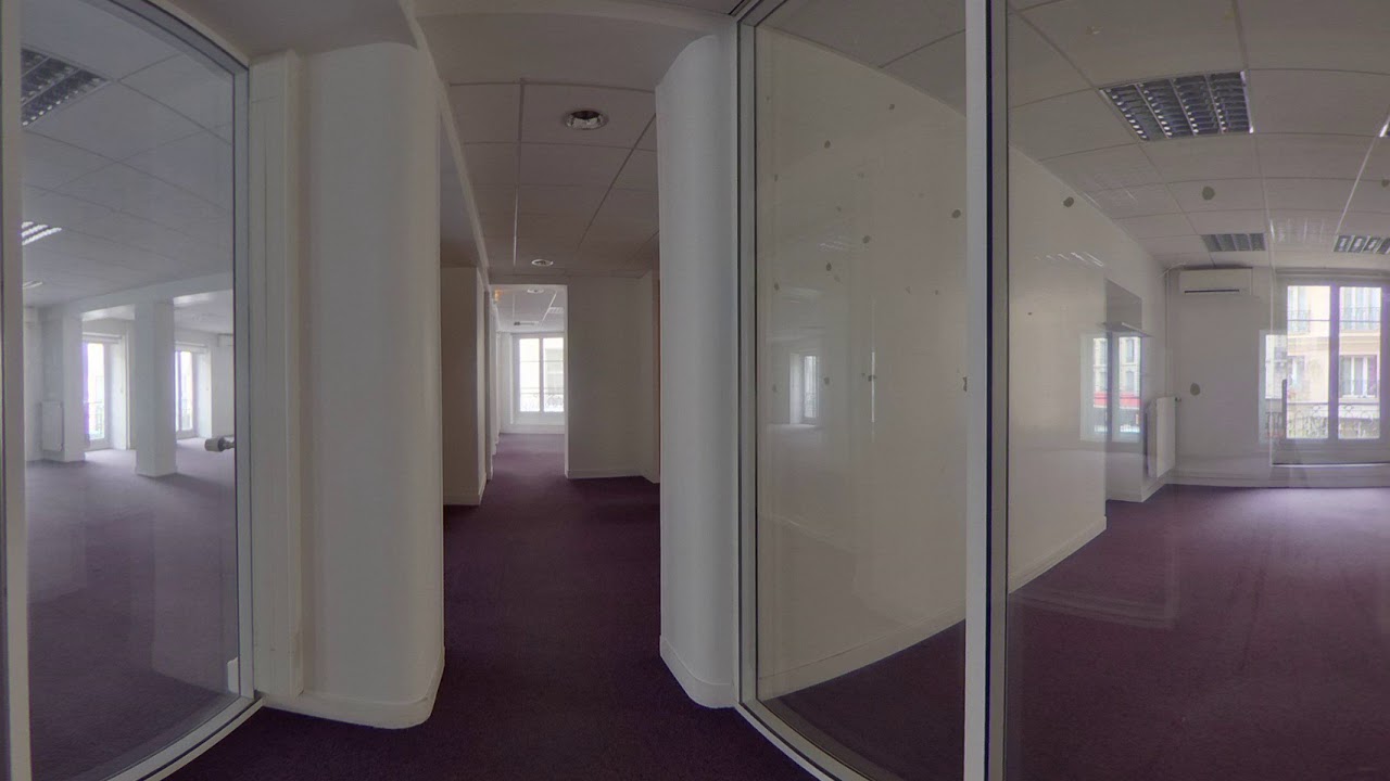 Location de bureaux &agrave; Paris 9 (75009) / rue de Ch&acirc;teaudun