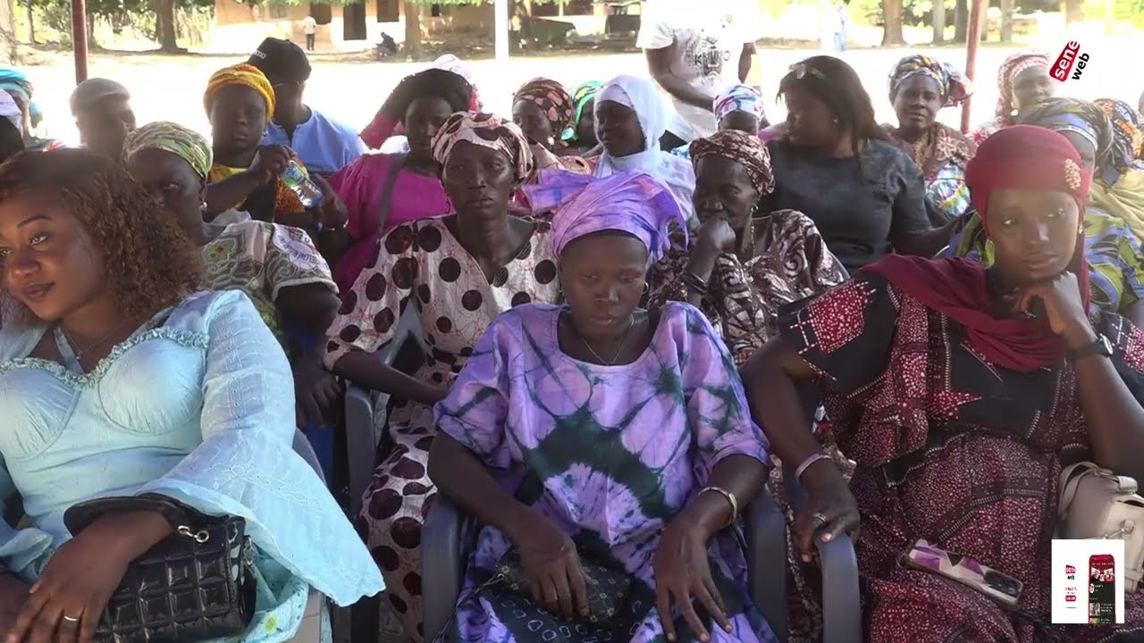 Affiniam-Bignona : Vive tension communautaire autour de la gestion des terres du village