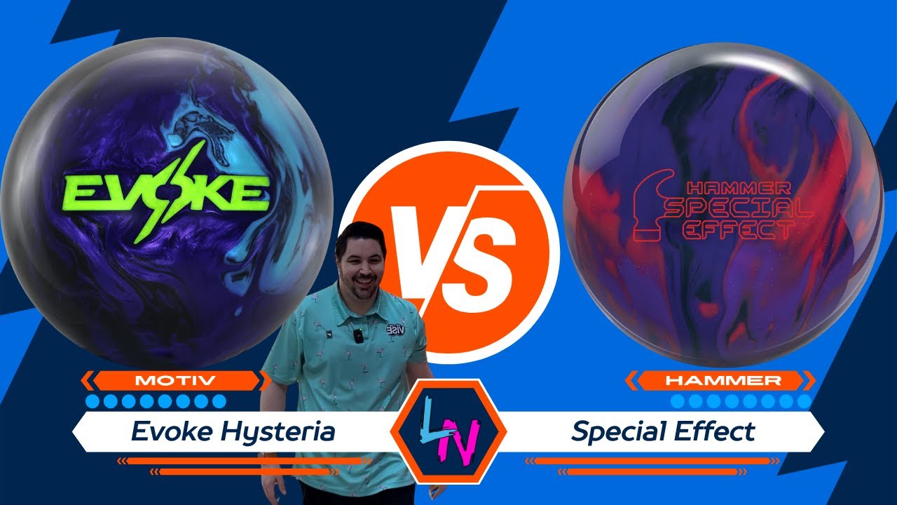 Motiv Evoke Hysteria vs Hammer Special Effect! Which One Is Best?!