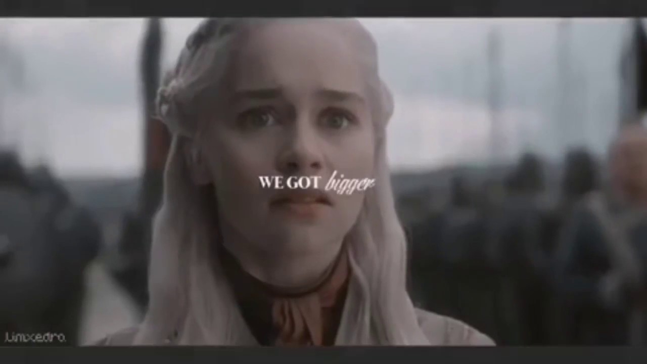 daenerys targaryen did nothing wrong edits part 1