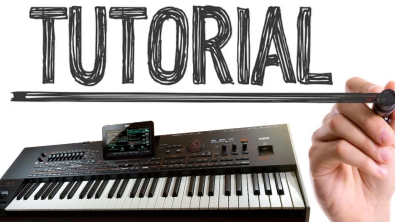 Video Tutorial : [ Cum să înregistrezi un Mp3 pe Korg Pa4x ] | #2024 #korgpa4x #tutorial