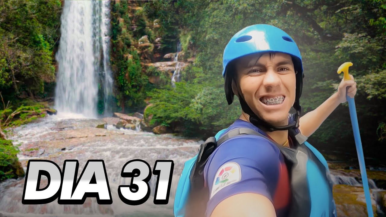 ERA IMPOSIBLE ENTRAR A ESTE LUGAR HACE UNOS AÑOS, vuelta a Colombia capítulo 31