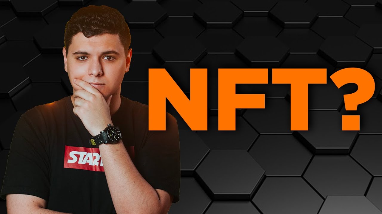 O QUE &Eacute; UMA NFT? QUAL A DIFEREN&Ccedil;A ENTRE UTILITY TOKEN E SECURITY TOKEN?