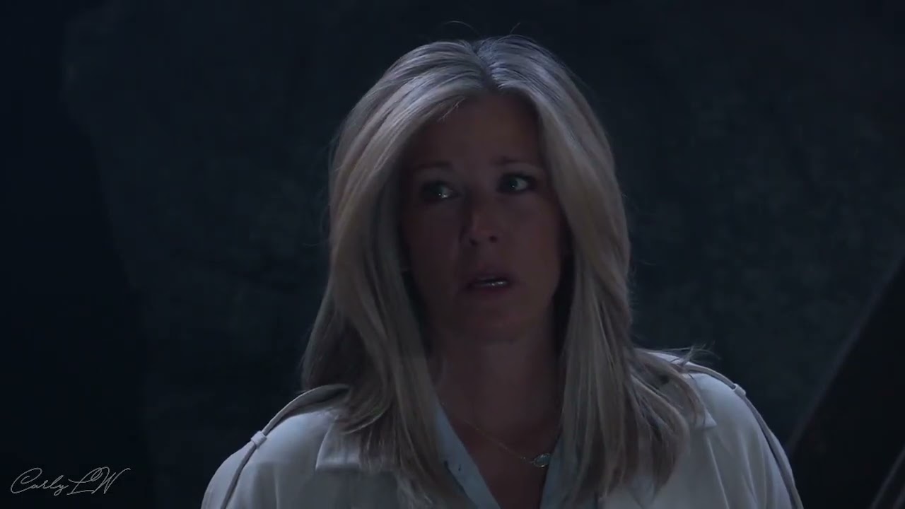 GH: Carly Scenes on 3/21/23 Part 1