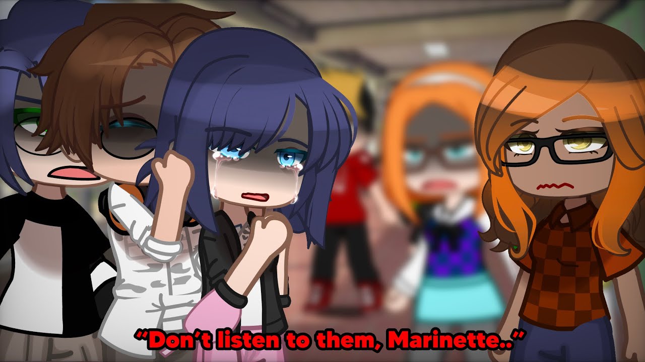 PART 15 || If Marinette had THREE BROTHERS😨⁉️ [ I’m covering my ears like a kid . . ] || MLB || AU